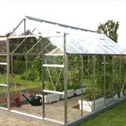 Serre Uranus 11500 Aluminium